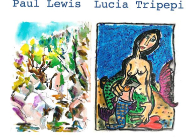 Out of the Box - An Exhibition of Art by Paul Lewis & Lucia Tripepi